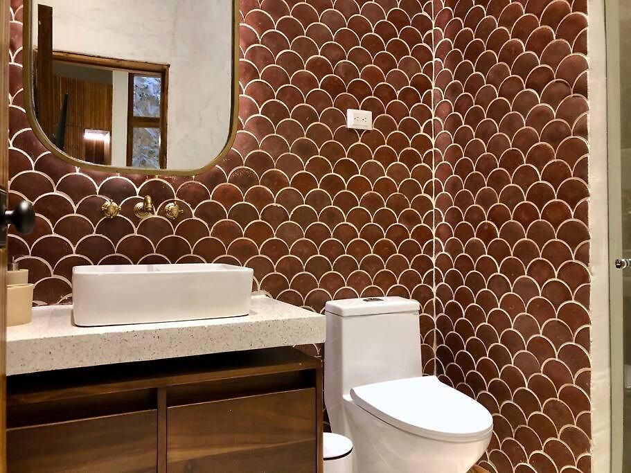 Casa San Antonio, De Diseno Con Piscina En La Azotea. Villa Cartagena