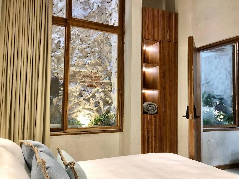 Villa Casa San Antonio, De Diseno Con Piscina En La Azotea.