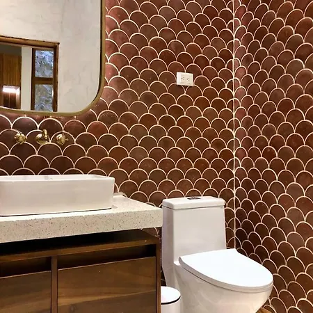 Casa San Antonio, De Diseno Con Piscina En La Azotea. Villa Cartagena
