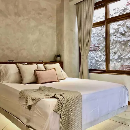 Villa Casa San Antonio, De Diseno Con Piscina En La Azotea. Cartagena