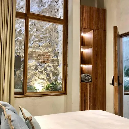 Villa Casa San Antonio, De Diseno Con Piscina En La Azotea.