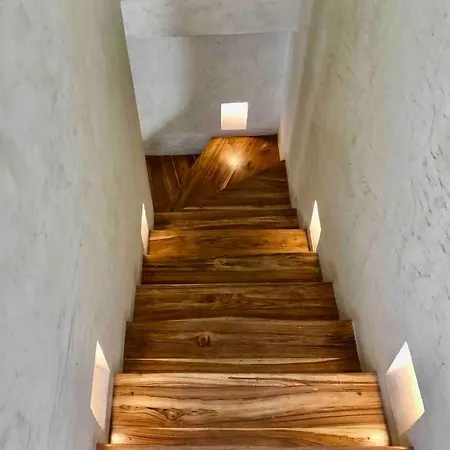 Casa San Antonio, De Diseno Con Piscina En La Azotea. Villa