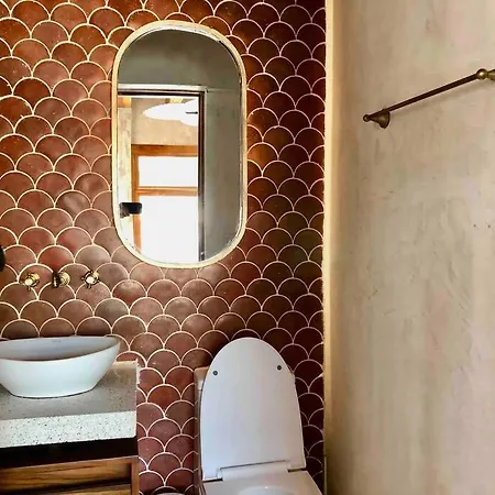 Villa Casa San Antonio, De Diseno Con Piscina En La Azotea.
