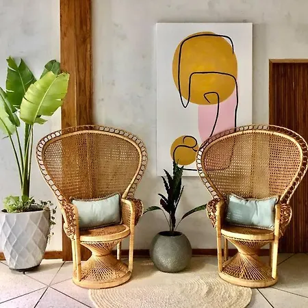 Villa Casa San Antonio, De Diseno Con Piscina En La Azotea.