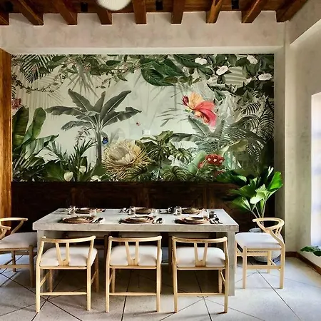 Villa Casa San Antonio, De Diseno Con Piscina En La Azotea. *