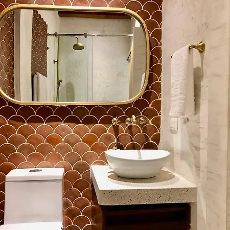 Villa Casa San Antonio, De Diseno Con Piscina En La Azotea. *