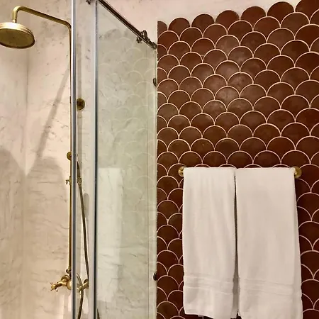 Casa San Antonio, De Diseno Con Piscina En La Azotea. Villa