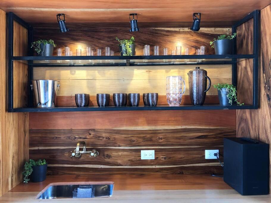 Villa Casa San Antonio, De Diseno Con Piscina En La Azotea.