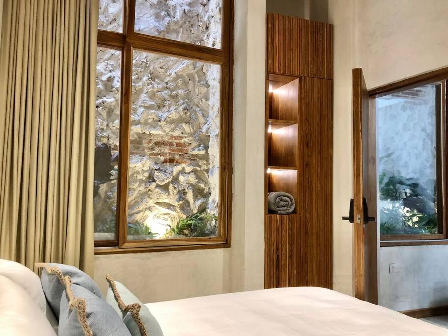 Villa Casa San Antonio, De Diseno Con Piscina En La Azotea.