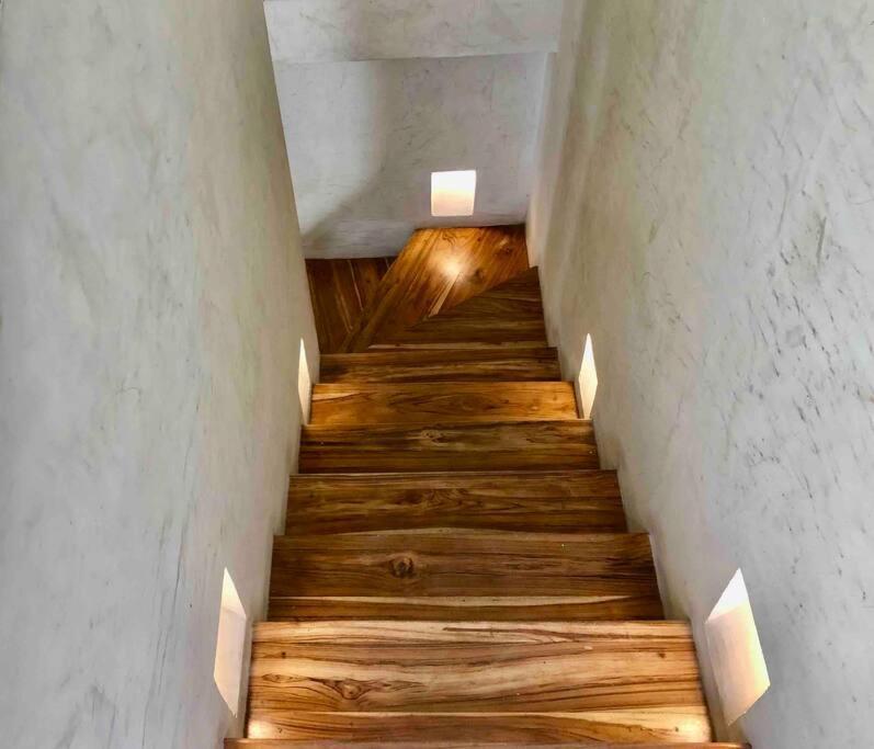 Casa San Antonio, De Diseno Con Piscina En La Azotea. Villa