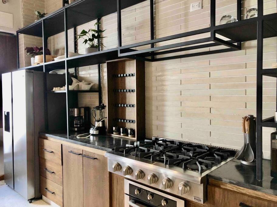 Casa San Antonio, De Diseno Con Piscina En La Azotea. Villa *