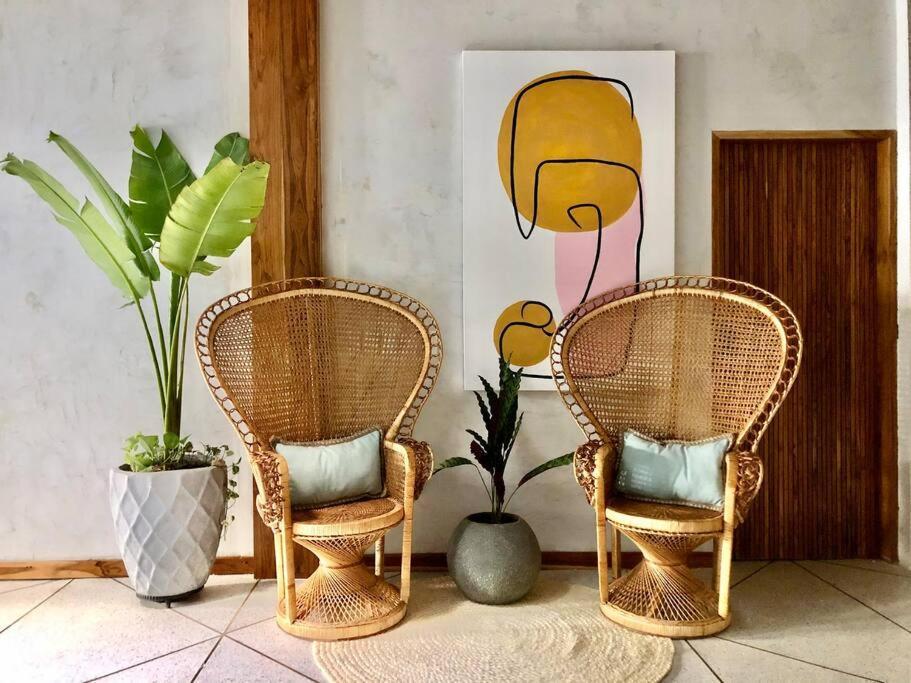 Villa Casa San Antonio, De Diseno Con Piscina En La Azotea.