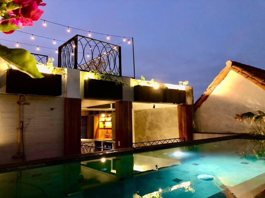 Villa Casa San Antonio, De Diseno Con Piscina En La Azotea.